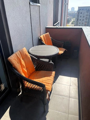 Inchiriez apartament lux 3 camere + parcare, zona Torontalului, Timisoara - imagine 8