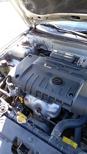 vand Hyundai elentra euro4 berlina oferta specială  - imagine 4