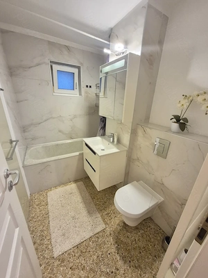 3 Cam-Sagului-5 Min Centru-74 MP--Mobilat-Centrala--112.000 Euro Neg ! - imagine 9