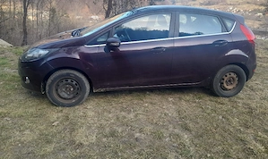 vand Ford fiesta 1.6 dizel. - imagine 2
