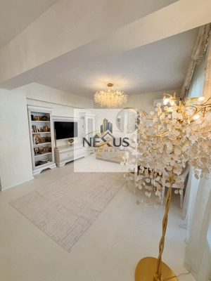 Apartament 3 camere - 9 minute Metrou Berceni - Mobilat LUX - Parcare - imagine 2