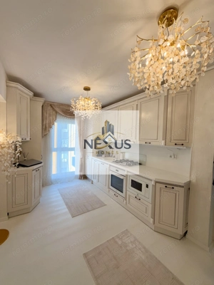 Apartament 3 camere - 9 minute Metrou Berceni - Mobilat LUX - Parcare - imagine 9