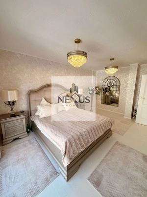 Apartament 3 camere - 9 minute Metrou Berceni - Mobilat LUX - Parcare - imagine 5