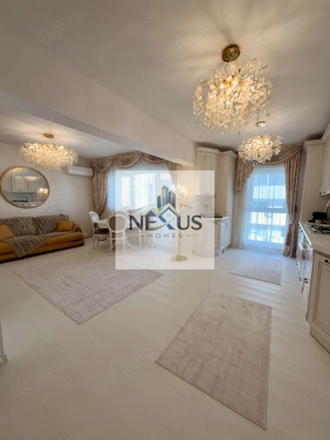 Apartament 3 camere - 9 minute Metrou Berceni - Mobilat LUX - Parcare - imagine 4