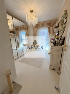 Apartament 3 camere - 9 minute Metrou Berceni - Mobilat LUX - Parcare - imagine 8