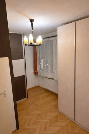 Apartament 3 camere, cf.1, Zona Fortuna Tudor - imagine 3