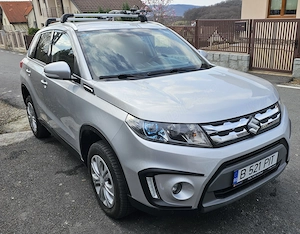 Suzuki Vitara 1.6 AllGrip (4x4) | Passion | Unic Proprietar - imagine 2