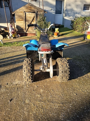 Vând atv electric  - imagine 3