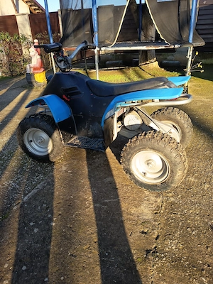 Vând atv electric  - imagine 4