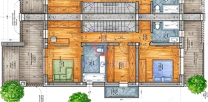 1 2 Duplex, Dumbravita - NORD - imagine 3