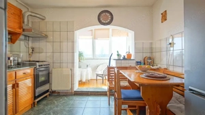 Apartament 3 camere, decomandat cu parcare și beci  - imagine 9