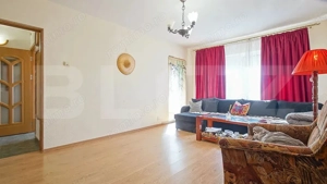 Apartament 3 camere, decomandat cu parcare și beci  - imagine 3