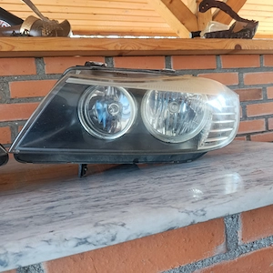 Faruri BMW e90 lci  - imagine 3
