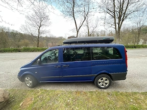 Vând mercedez vito - imagine 5