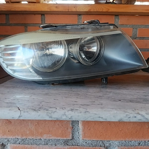 Faruri BMW e90 lci  - imagine 4