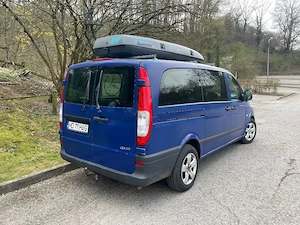 Vând mercedez vito - imagine 7