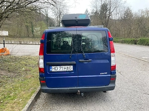 Vând mercedez vito - imagine 4