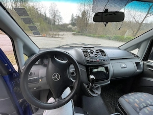 Vând mercedez vito