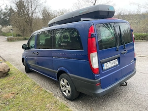 Vând mercedez vito - imagine 2