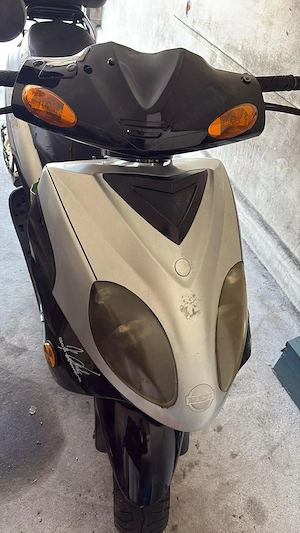 Motoscutere de 49cc și 125 cc Germania  - imagine 5