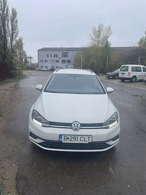 Golf 7 Variant Facelift - Prima inmatriculare Noiembrie 2017 - imagine 2