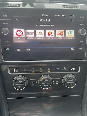 Golf 7 Variant Facelift - Prima inmatriculare Noiembrie 2017 - imagine 7