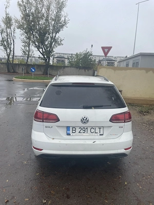 Golf 7 Variant Facelift - Prima inmatriculare Noiembrie 2017 - imagine 3