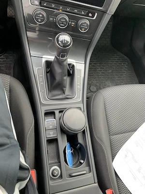 Golf 7 Variant Facelift - Prima inmatriculare Noiembrie 2017 - imagine 6