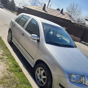 Vând Skoda Fabia  - imagine 3