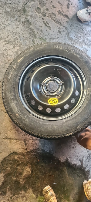 Roata rezerva Slim Gip  - imagine 5