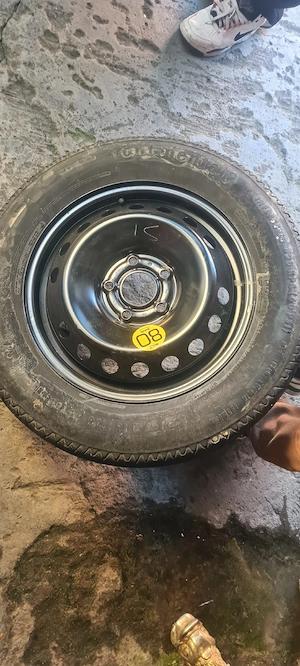 Roata rezerva Slim Gip  - imagine 4