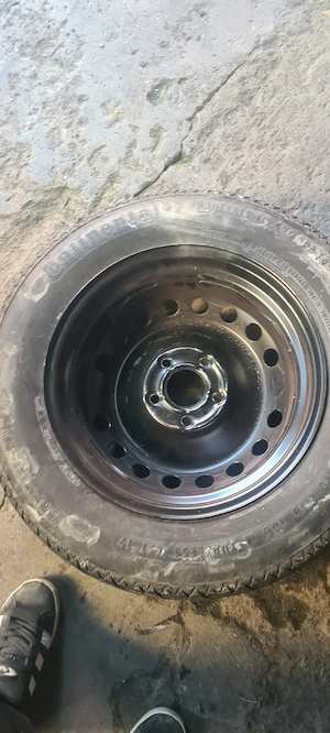 Roata rezerva Slim Gip 