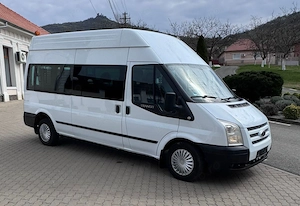 Ford Transit - an 2014 - imagine 3