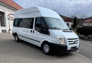 Ford Transit - an 2014