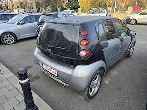 Smart Forfour-2006-1.3 benzina-95 cp-Automat - imagine 3