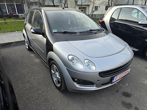 Smart Forfour-2006-1.3 benzina-95 cp-Automat - imagine 2