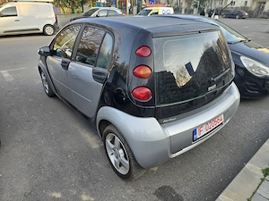 Smart Forfour-2006-1.3 benzina-95 cp-Automat - imagine 4