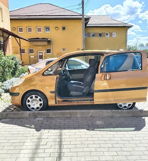 Peugeot 1007 , 1.4b , recent înmatriculat , 133000 km an 2008 . stare f.b toate dotările. - imagine 2