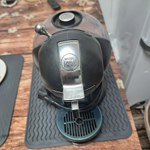 vand expresor cu capsule