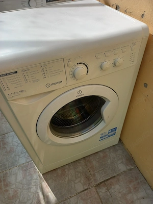 masina de spalat 1-6  kg indesitA++ - imagine 2
