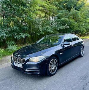 Vând BMW f10 2014  - imagine 3