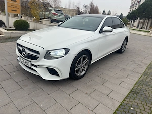 mercedes e200d 2020 euro6 150cai  - imagine 4