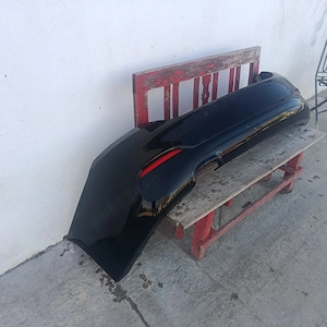 Bara spate,trimuri bord,volan,ceasuri BMW f 36 - imagine 2