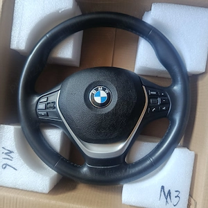 Bara spate,trimuri bord,volan,ceasuri BMW f 36 - imagine 4