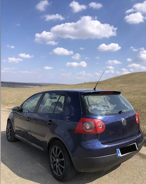 Volkswagen Golf 5 de vanzare - imagine 3