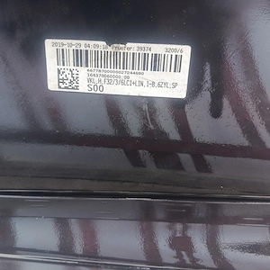 Bara spate,trimuri bord,volan,ceasuri BMW f 36 - imagine 3