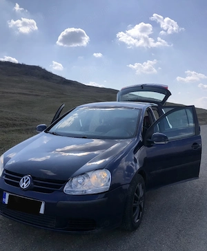 Volkswagen Golf 5 de vanzare - imagine 2