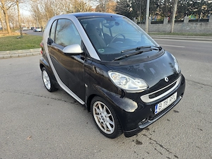Smart Fortwo-2011-Euro 5-1.0 benzina-71 cp-Automat - imagine 6