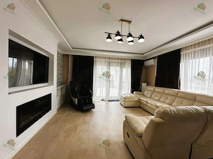 Penthouse de închiriat | 120 mp, terasă | Parcare inclusă, Sector 4