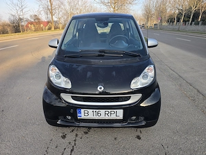 Smart Fortwo-2011-Euro 5-1.0 benzina-71 cp-Automat - imagine 3